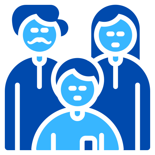 familia icono gratis