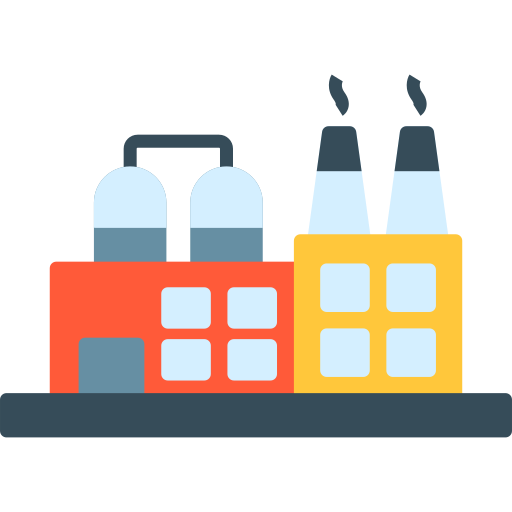 fabrik kostenlos Icon fabrik kostenlos Icon