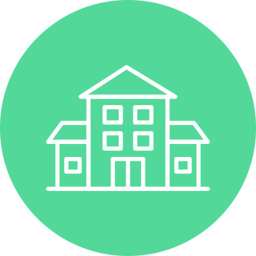 escuela icono gratis