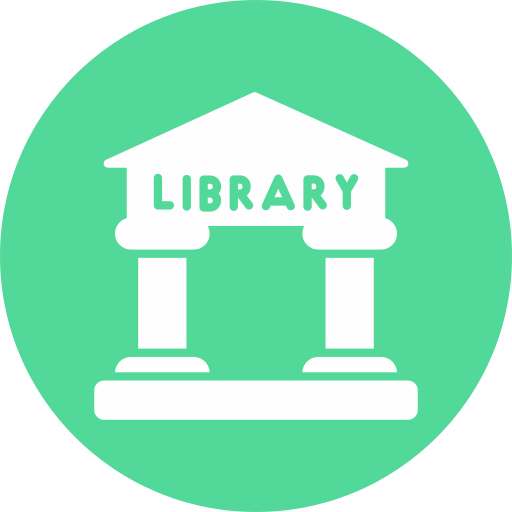Library free icon
