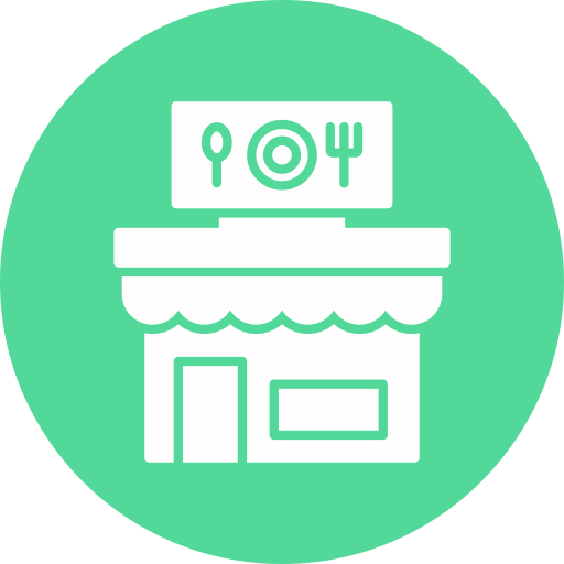 Restaurant free icon