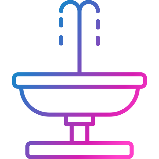 Fountain free icon