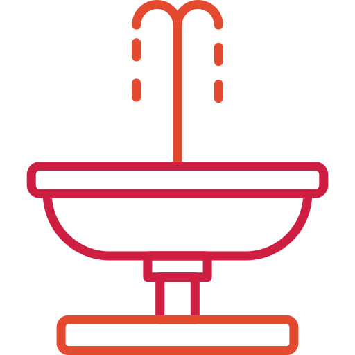 Fountain free icon