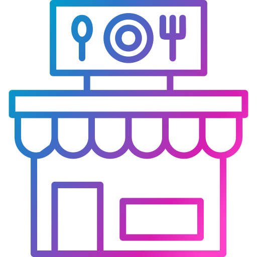 Restaurant free icon