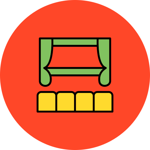 영화 무료 아이콘