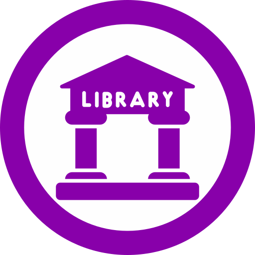 biblioteca icono gratis