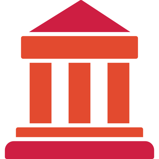 acropole Icône gratuit