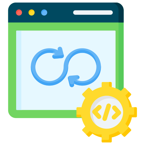 devops icono gratis