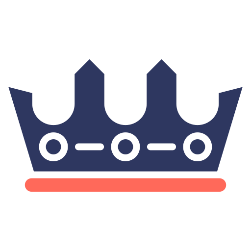 couronne Icône gratuit