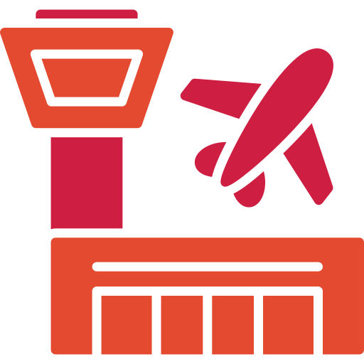 Аэропорт бесплатно иконка