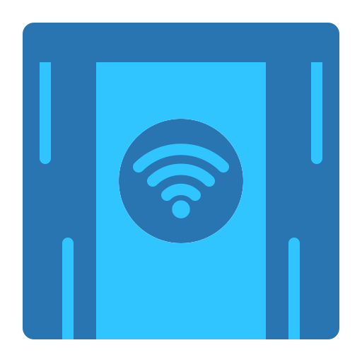 Smart blind free icon Smart blind free icon