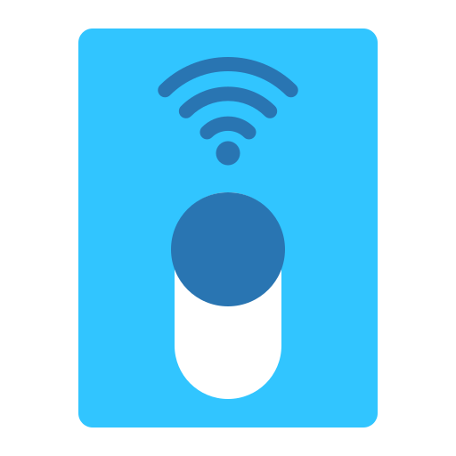 Smart switch free icon