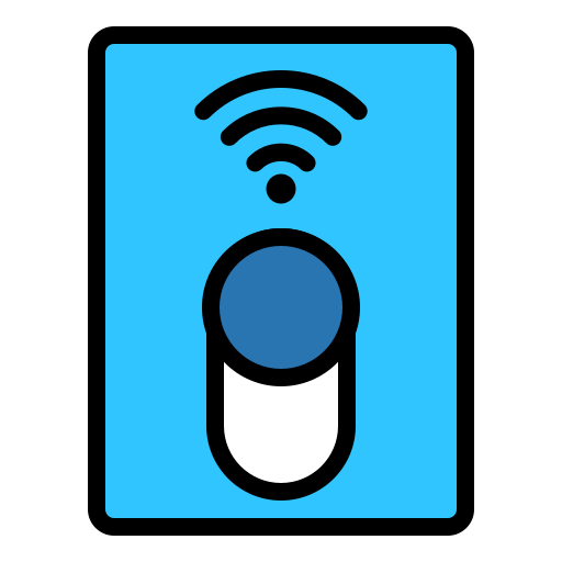 Smart switch free icon