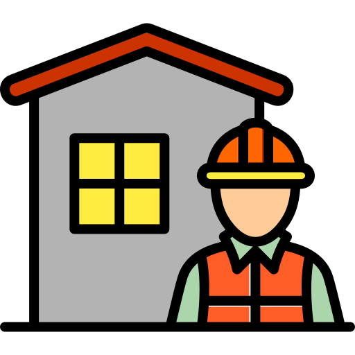 Contractor free icon Contractor free icon