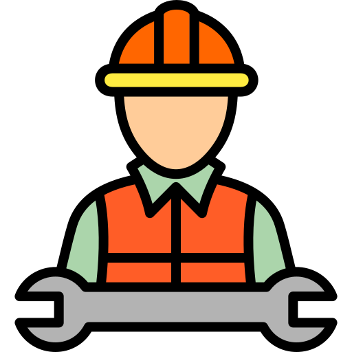 노동자 무료 아이콘