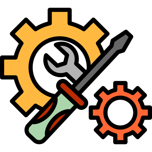 mantenimiento icono gratis