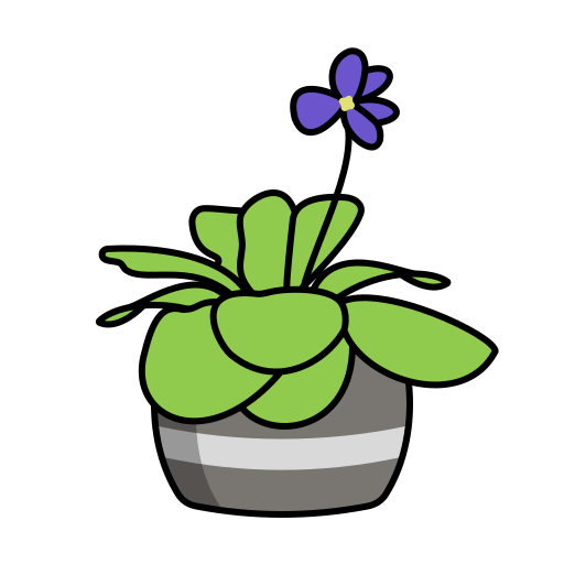 planta icono gratis