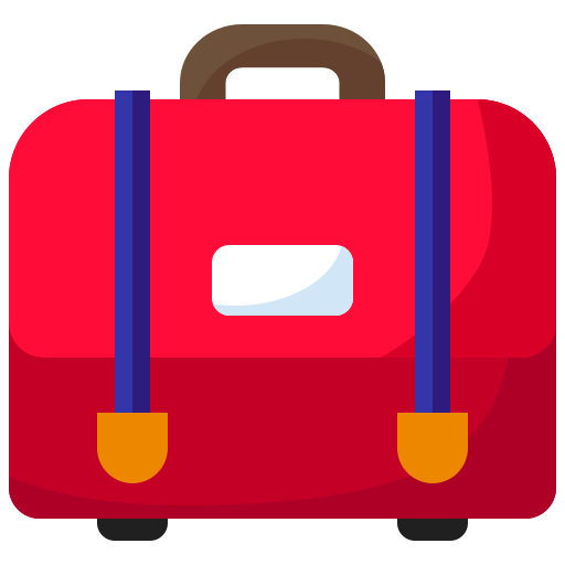 Школьная сумка бесплатно иконка Школьная сумка бесплатно иконка