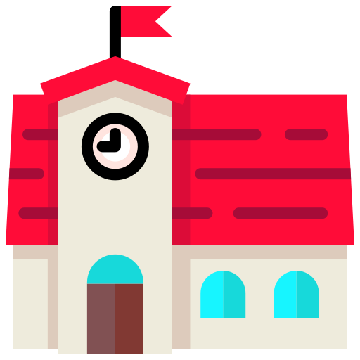 École Icône gratuit École Icône gratuit