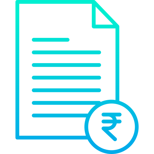 Invoice free icon