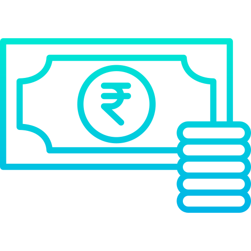 Rupee free icon Rupee free icon