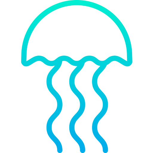 Jellyfish - free icon