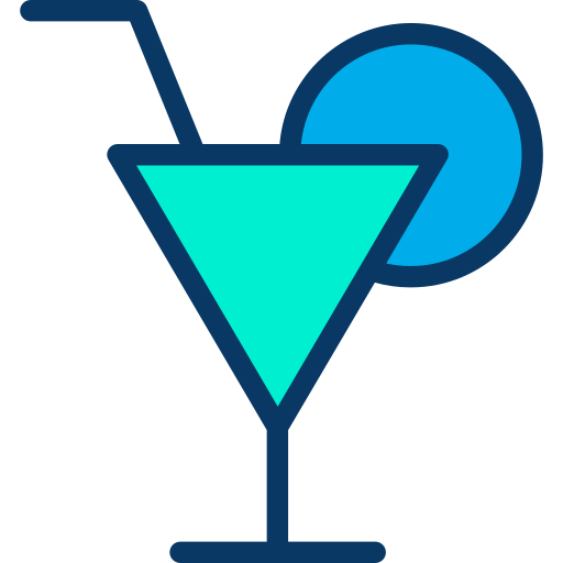 cocktail Icône gratuit cocktail Icône gratuit