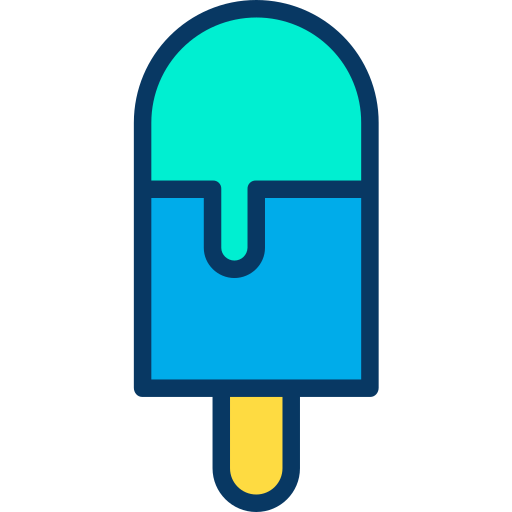 Popsicle icono gratis