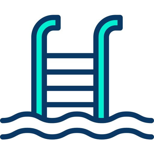 Swimming pool free icon