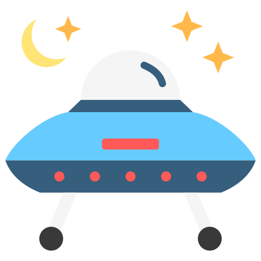 Ufo free icon Ufo free icon