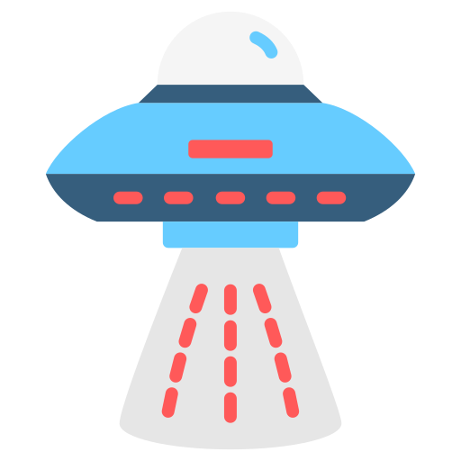 Ufo free icon Ufo free icon