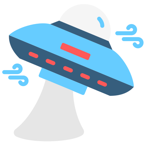 Ufo free icon Ufo free icon