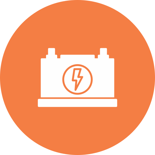batterie Icône gratuit batterie Icône gratuit