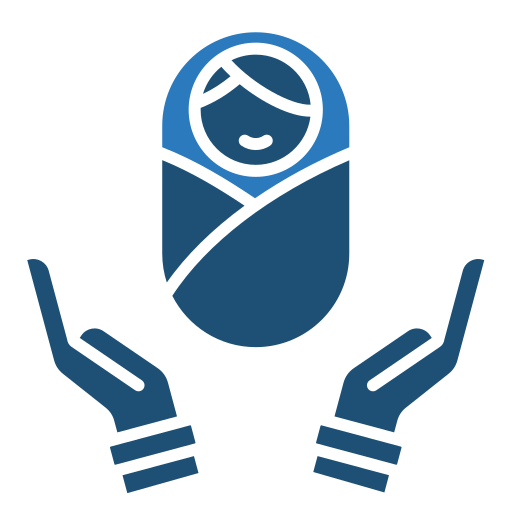 Newborn free icon