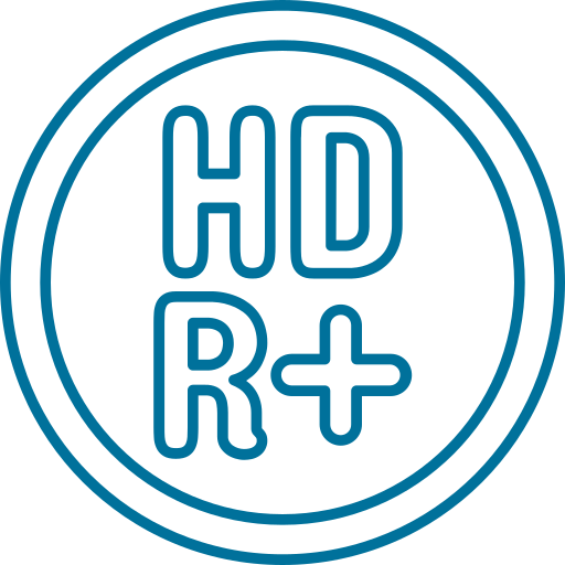 hdr icono gratis