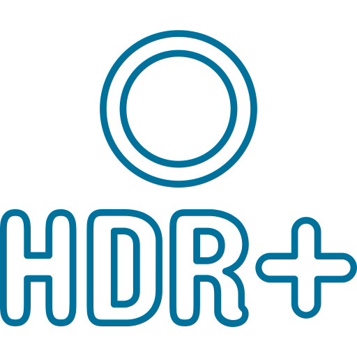 hdr icono gratis