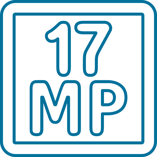 megapíxel icono gratis