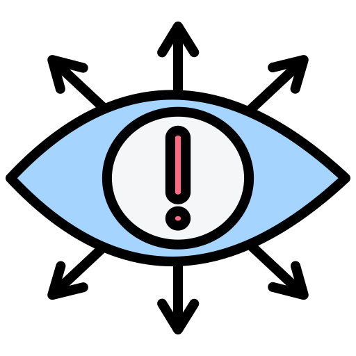 wachsamkeit kostenlos Icon