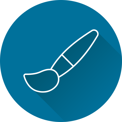 cepillar icono gratis