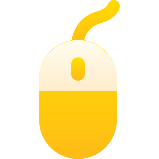 Mouse free icon