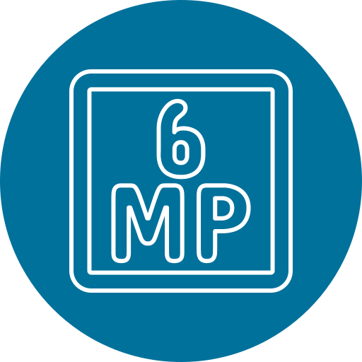 megapixel kostenlos Icon