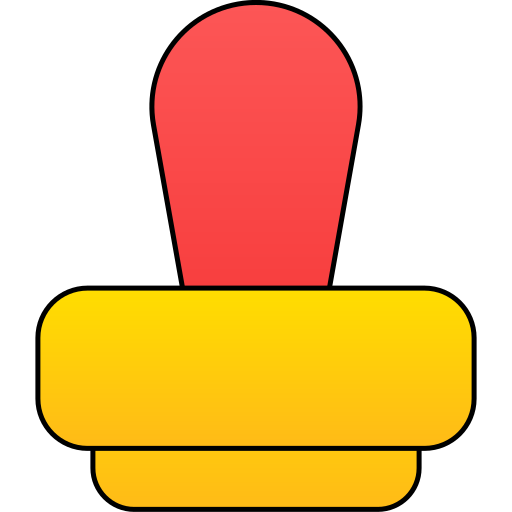 Stamp free icon Stamp free icon