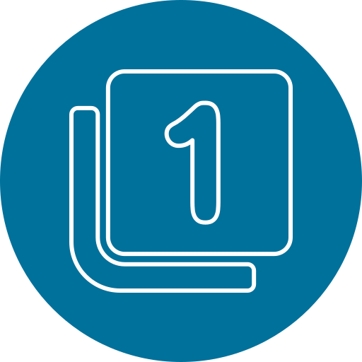 One free icon One free icon