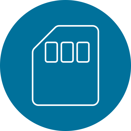 Sd card free icon Sd card free icon