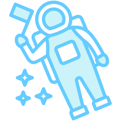 Astronaut free icon Astronaut free icon
