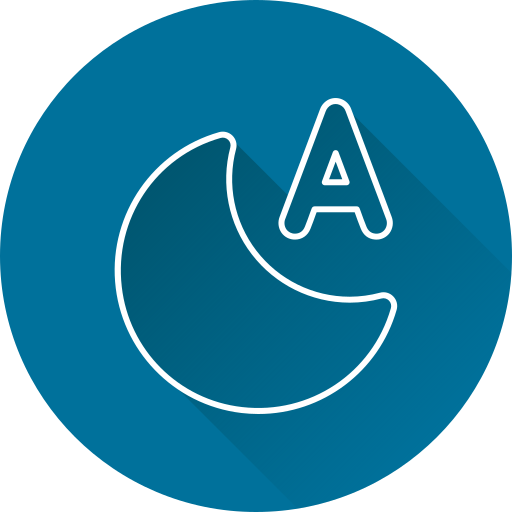 Night free icon Night free icon
