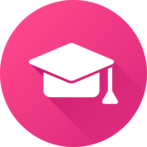 graduado icono gratis