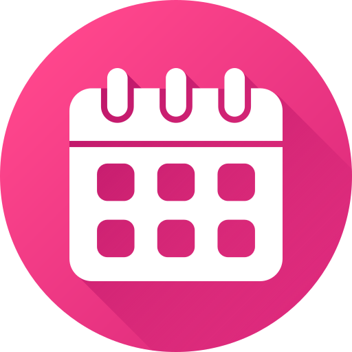 calendario icono gratis