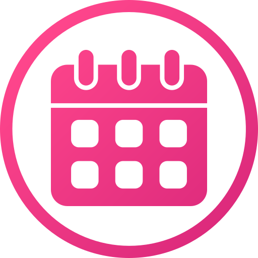 calendario icono gratis