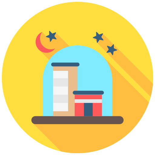 Космическая колония бесплатно иконка Космическая колония бесплатно иконка